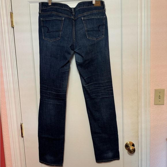 American Eagle Skinny Jean | 14 long - Picture 7 of 12